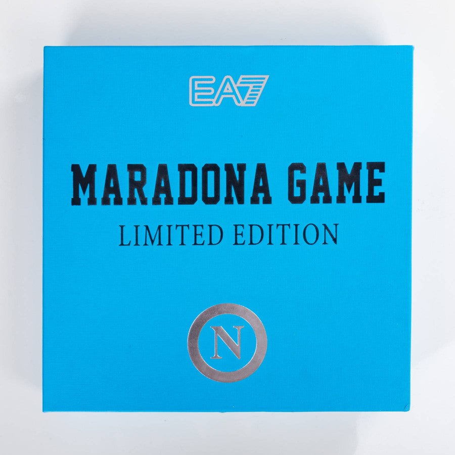 maglia special maradona napoli ea7 2021/2022 by EA7 - Home (16)