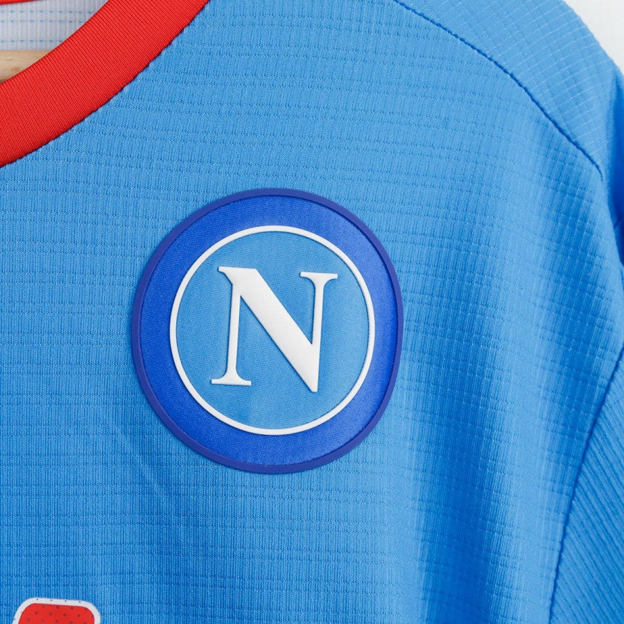 Maglia special napoli ea7 Kvaratskhelia 77 2022/2023 by EA7 - Home (11)