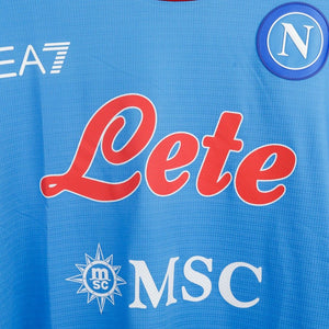 Maglia special napoli ea7 Kvaratskhelia 77 2022/2023 by EA7 - Home (13)