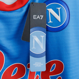 Maglia special napoli ea7 Kvaratskhelia 77 2022/2023 by EA7 - Home (19)