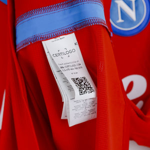 Maglia Third Napoli EA7 2021/2022 by EA7 - Home (11)