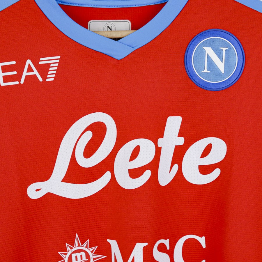 Maglia Third Napoli EA7 2021/2022 by EA7 - Home (5)