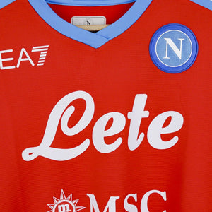 Maglia Third Napoli EA7 2021/2022 by EA7 - Home (5)