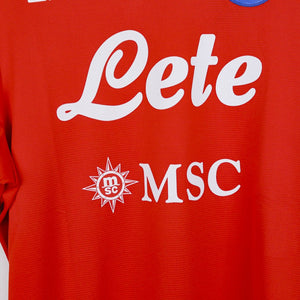 Maglia Third Napoli EA7 2021/2022 by EA7 - Home (6)