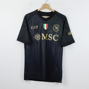 Maglia Third Napoli Ea7 2023/2024 by EA7 - Home