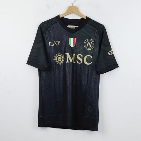 Maglia Third Napoli Ea7 2023/2024 by EA7 - Home