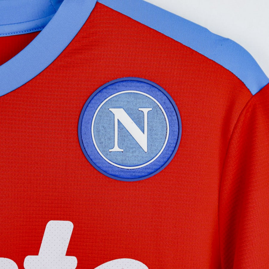 Maglia Third Napoli Ea7 Kvaratskhelia 77 2021/2022 by EA7 - Home (4)