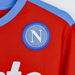 Maglia Third Napoli Ea7 Kvaratskhelia 77 2021/2022 by EA7 - Home (4)