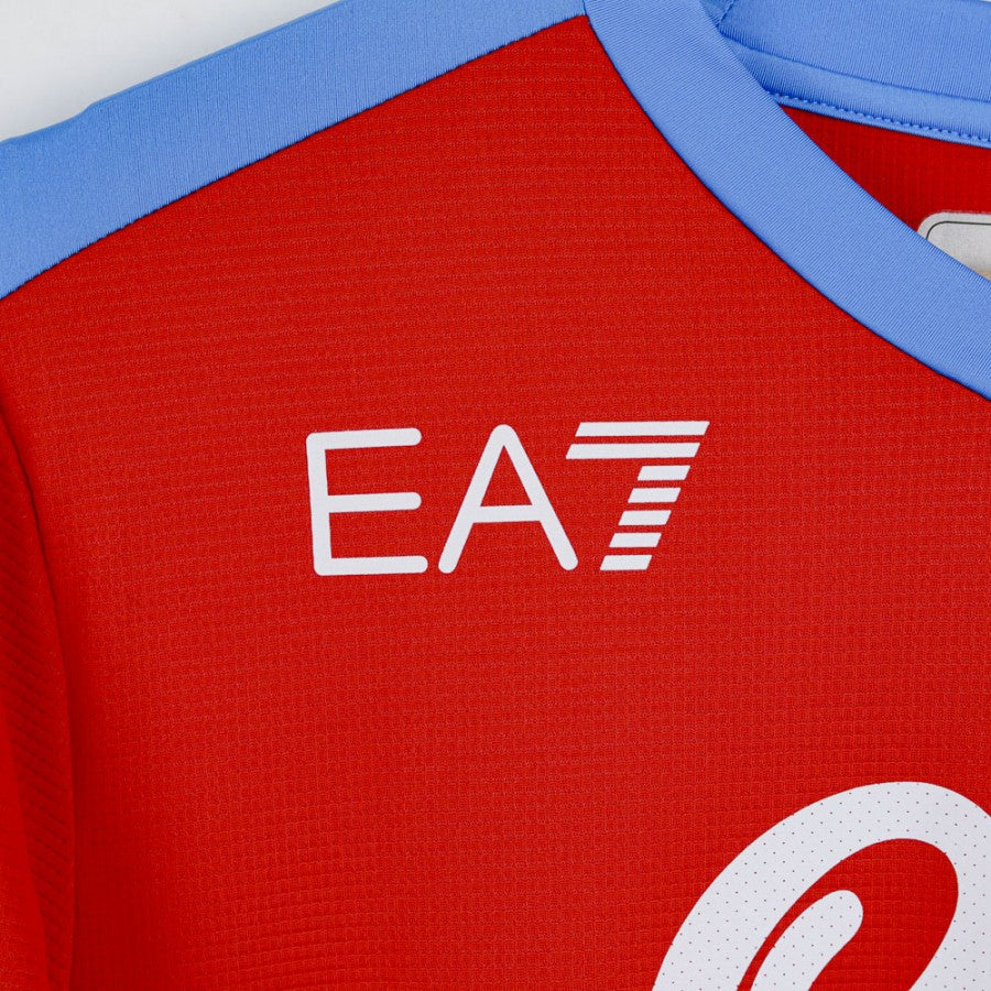 Maglia Third Napoli Ea7 Kvaratskhelia 77 2021/2022 by EA7 - Home (5)