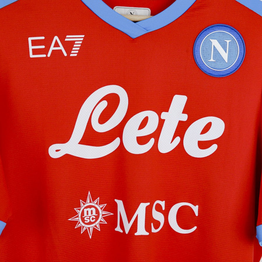 Maglia Third Napoli Ea7 Kvaratskhelia 77 2021/2022 by EA7 - Home (7)