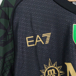 Maglia Third Napoli Ea7 Kvaratskhelia 77 2023/2024 by EA7 - Home (11)