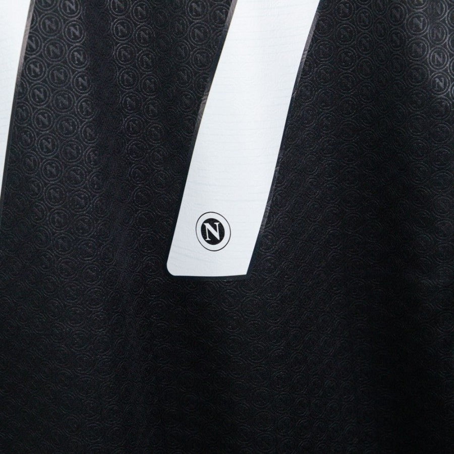 Maglia Third Napoli Ea7 Kvaratskhelia 77 2023/2024 by EA7 - Home (7)