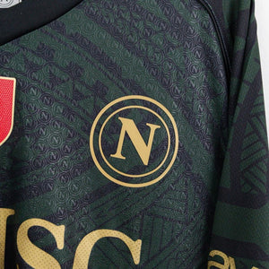 Maglia Third Napoli Ea7 Kvaratskhelia 77 2023/2024 by EA7 - Home (9)