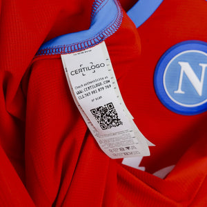 Maglia Third Napoli EA7 Mertens 14 2021/2022 by EA7 - Home (13)