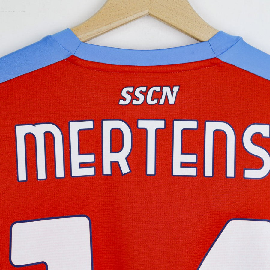Maglia Third Napoli EA7 Mertens 14 2021/2022 by EA7 - Home (3)