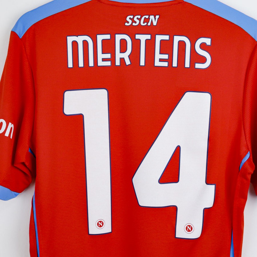 Maglia Third Napoli EA7 Mertens 14 2021/2022 by EA7 - Home (4)