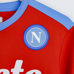 Maglia Third Napoli EA7 Mertens 14 2021/2022 by EA7 - Home (8)