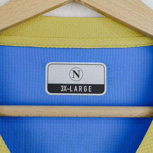 Maglia Uefa Napoli Ea7 Kvaratskhelia 77 2021/2022 by EA7 - Home (10)