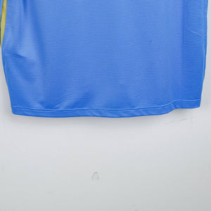 Maglia Uefa Napoli Ea7 Kvaratskhelia 77 2021/2022 by EA7 - Home (4)