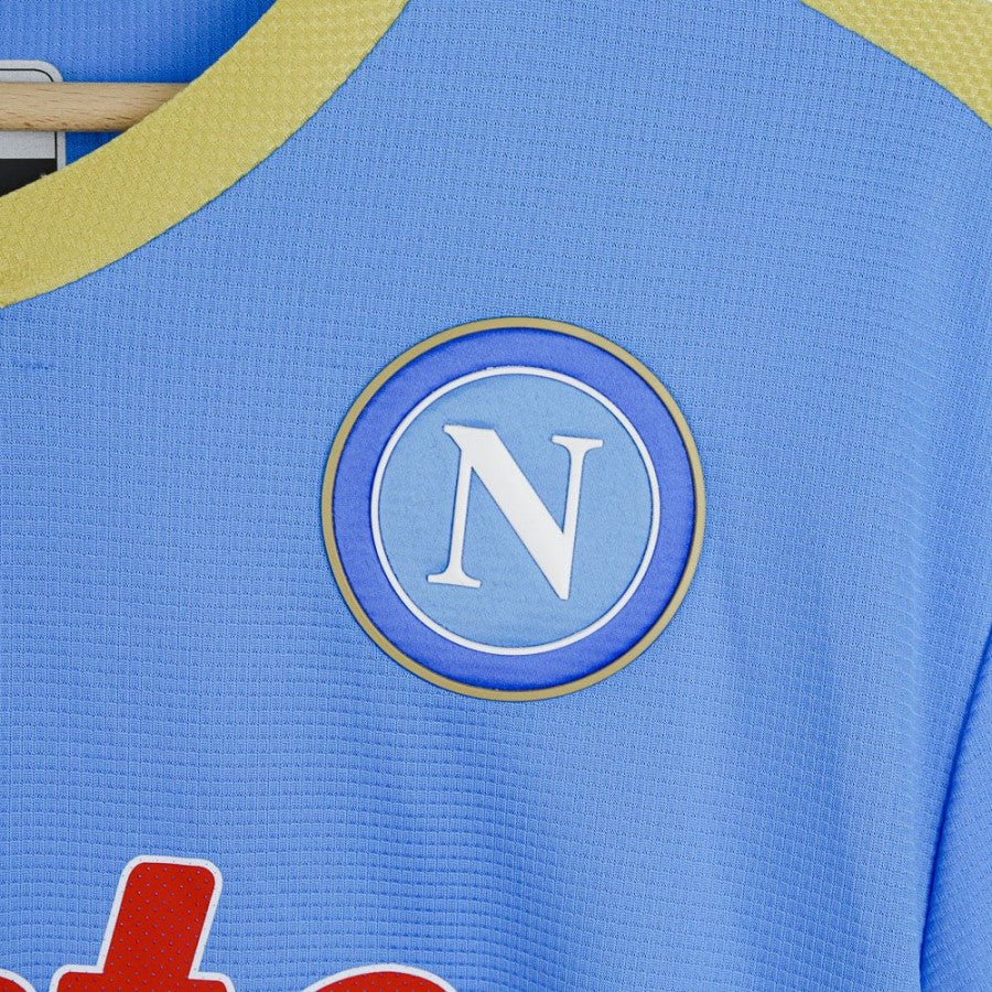 Maglia Uefa Napoli Ea7 Kvaratskhelia 77 2021/2022 by EA7 - Home (7)