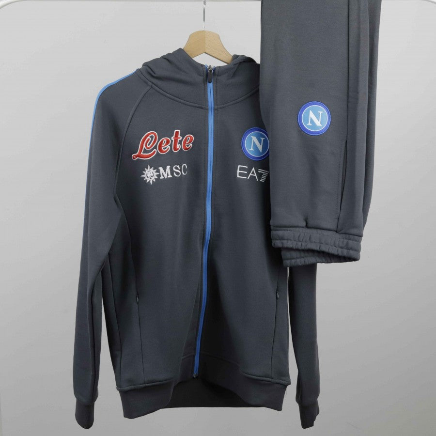 Tuta SSC Napoli Ea7 2022/2023 by EA7 - Home