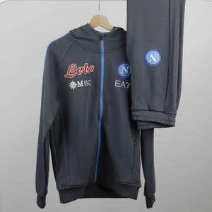 Tuta SSC Napoli Ea7 2022/2023 by EA7 - Home