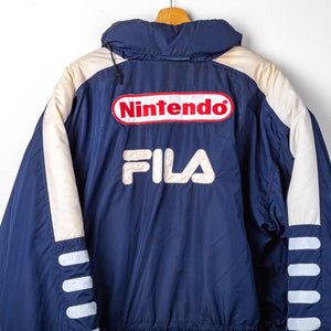 Giaccone Fiorentina Fila Nintendo 1997/1998