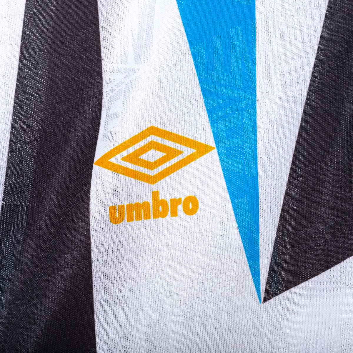 Inter Umbro Fitgar 1991/1992 White Away Shirt