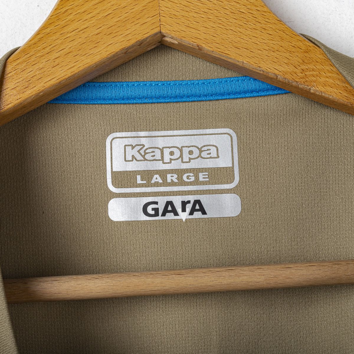 T-shirt Allenamento Napoli Kappa Beige 2020/2021
