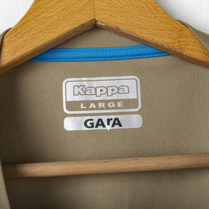 T-shirt Allenamento Napoli Kappa Beige 2020/2021