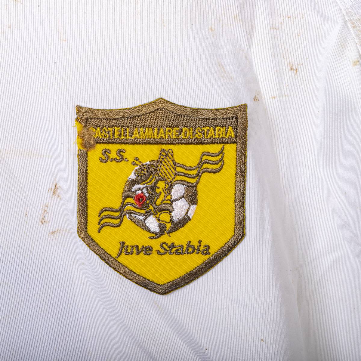 Maglia Away Juve Stabia Fly Line 2014/2015