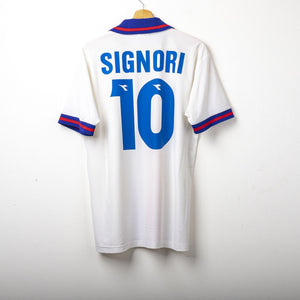 Maglia Away Bologna Diadora Signori 10 1998/1999