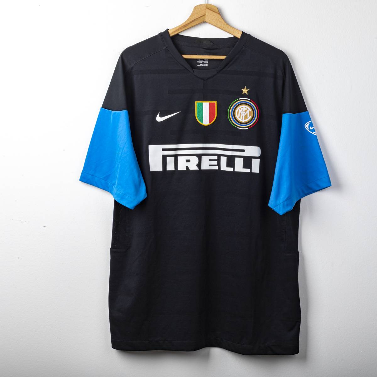 Inter Training T-shirt Nike Treble 2009/2010