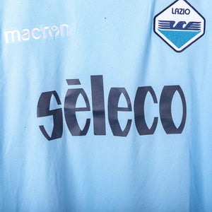 Maglia Home Lazio Macron Lucas 6 2017/2018