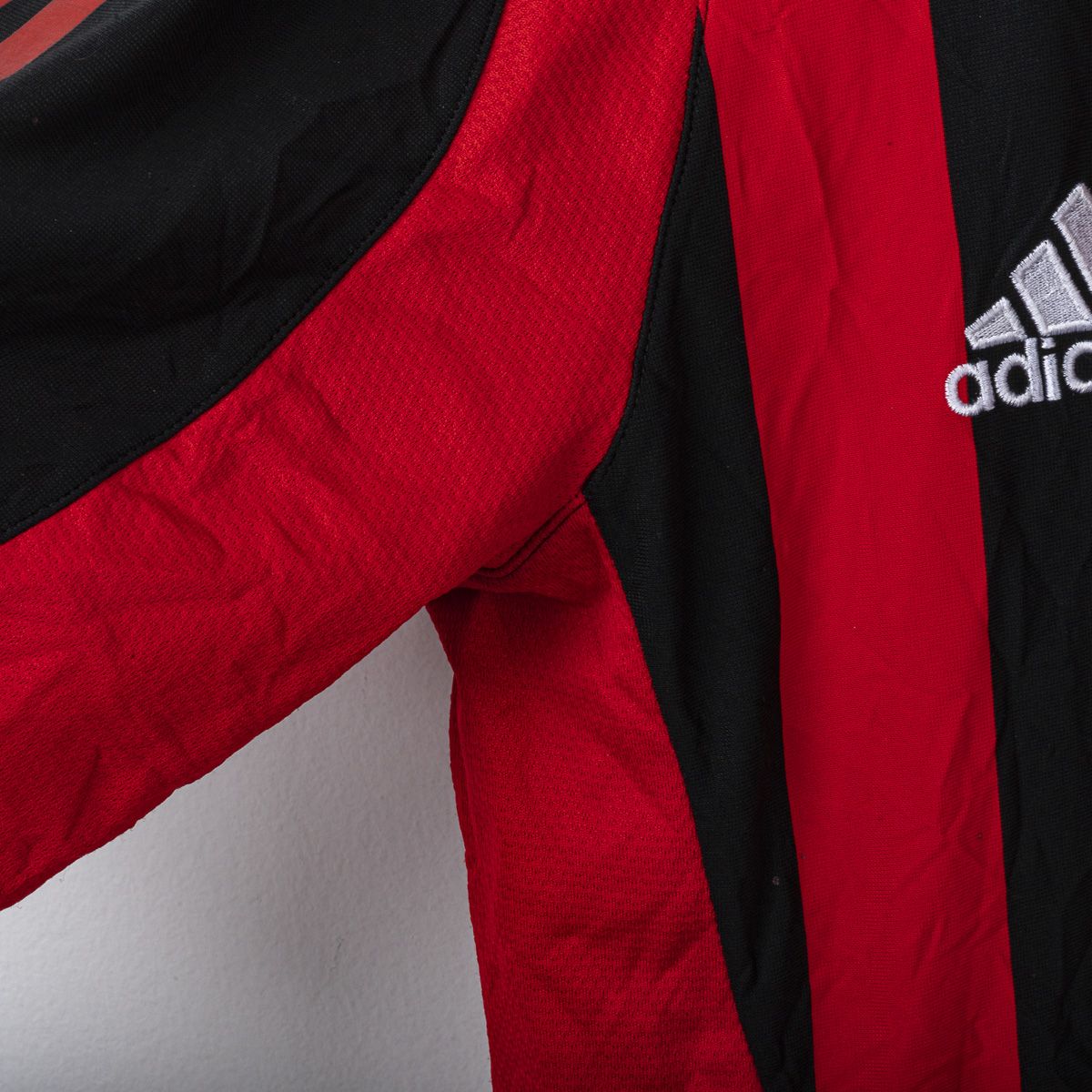 Maglia Home Milan Adidas Zafira Inzaghi 9 2005/2006