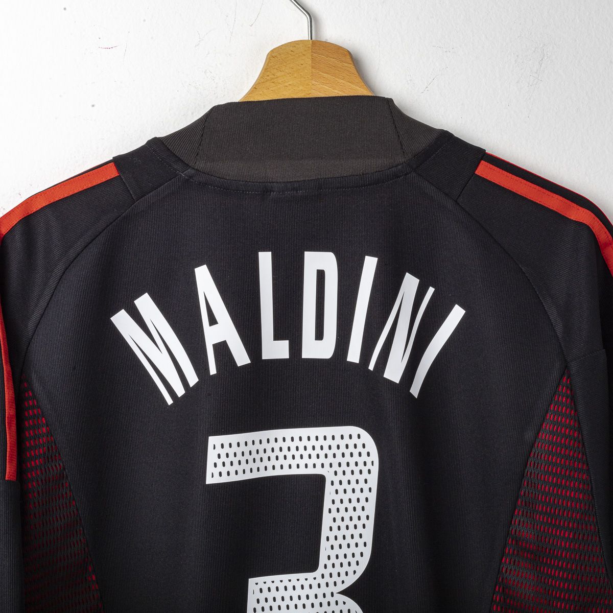 Maglia Third Milan Adidas Opel Maldini 3 2002/2003