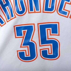 Canotta NBA Oklahoma City Thunder Adidas Durant 35 2010/2011