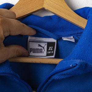Giacca Tuta Italia Puma Mondiali 2006