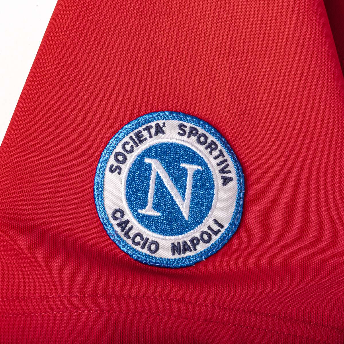 T-Shirt allenamento ssc napoli nike polenghi 1998/1999