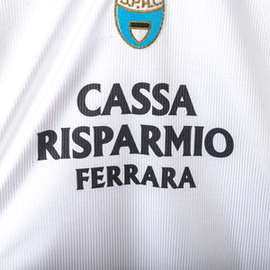 completo maglia away spal asics ml 1997/1998