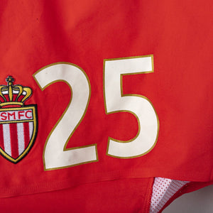 Pantaloncini Home Puma Monaco 25 2008/2009