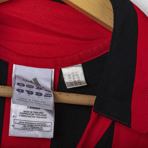 Maglia Home Milan Adidas Zafira Inzaghi 9 2005/2006