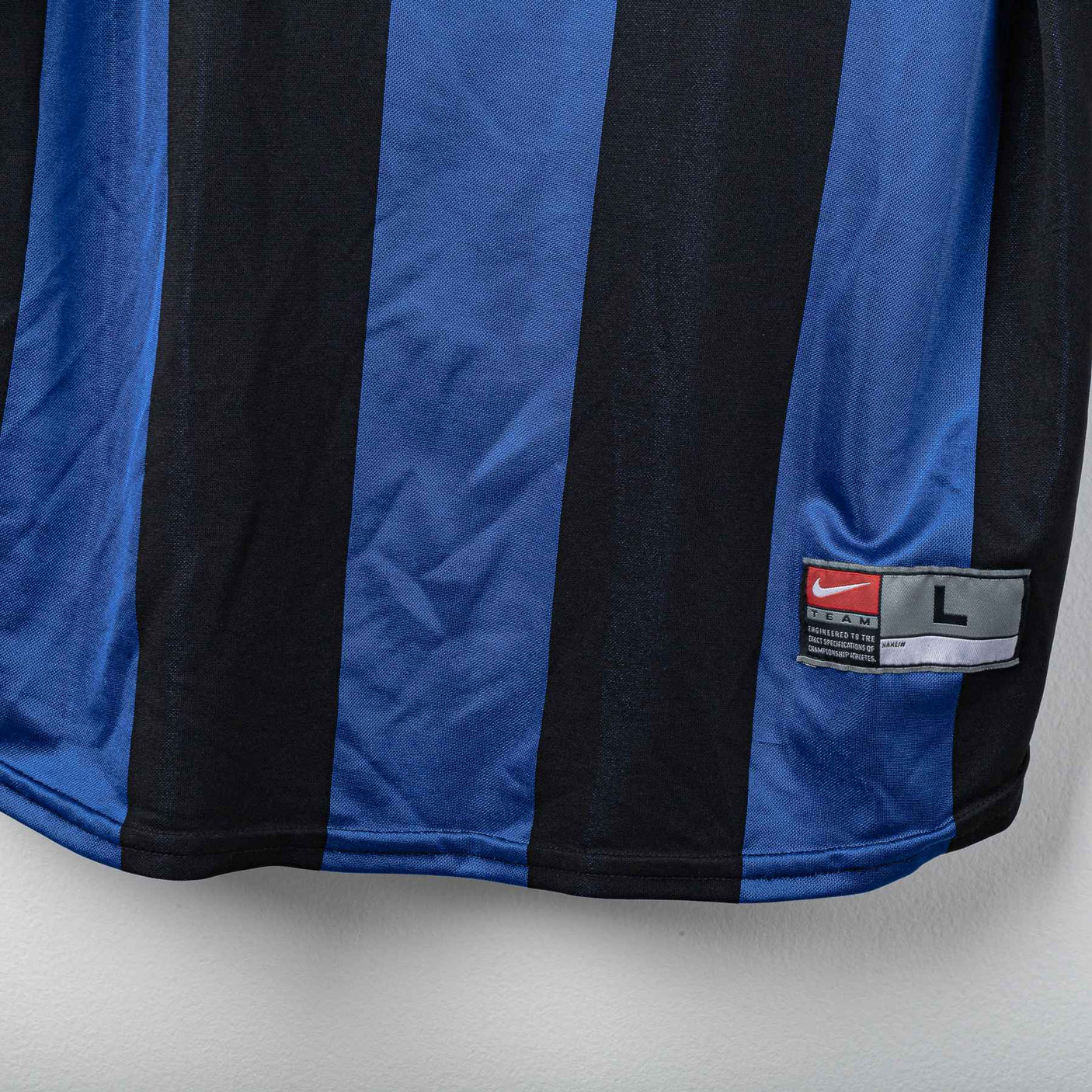 Maglia Home Inter Nike Vieri 32 1999/2000