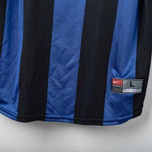 Maglia Home Inter Nike Vieri 32 1999/2000