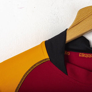 Maglia Uefa As Roma Kappa 2002/2003