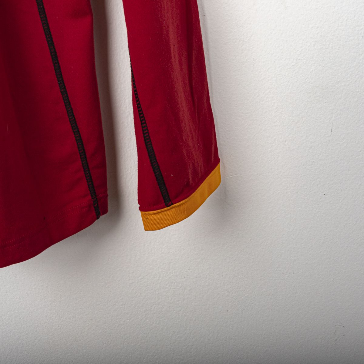 Maglia Home As Roma Kappa Montella n9 2000/2001