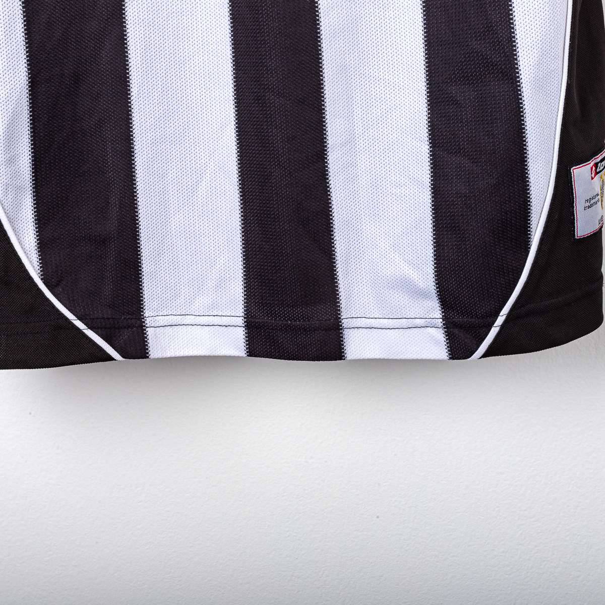 Juventus Lotto Del Piero 10 2002/2003 Home Shirt