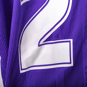 Maglia Home Fiorentina Diadora Nuno Gomes n21 2000/2001