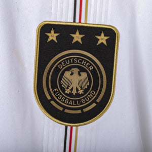 Maglia Home Germania Adidas Schweinsteiger 7 2010/2011