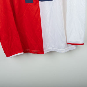 maglia home rimini macron ricchiuti 10 2007/2008